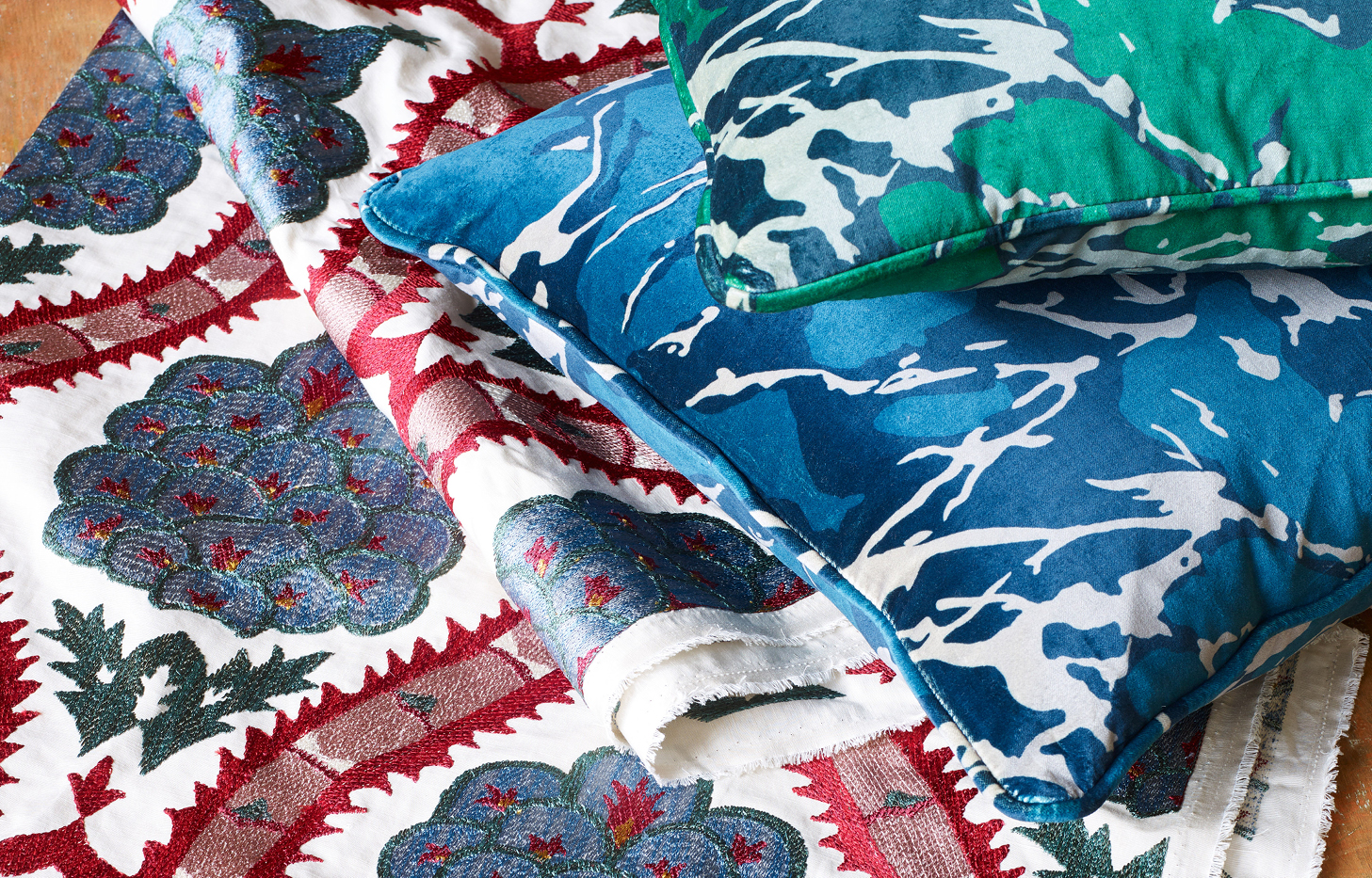 Cotswolds Manor Fabrics